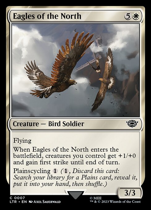 LTR - Eagles of the North