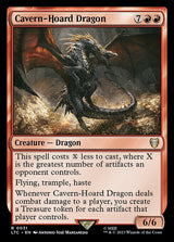 LTC - Cavern-Hoard Dragon