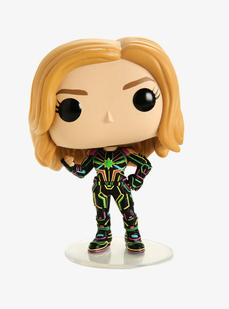 POP! Captain Marvel