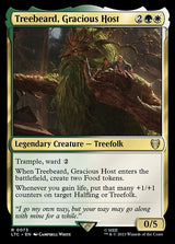 LTC - Treebeard, Gracious Host