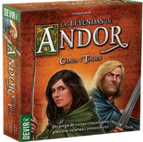 Las Leyendas de Andor: Chada y Thorn