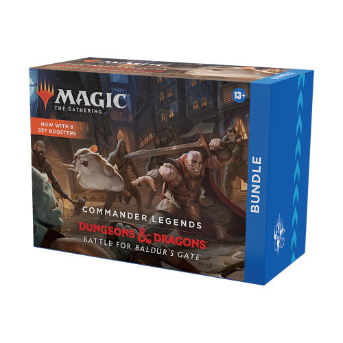 MTG - Commander Legends: Battle for Baldur's Gate Bundle