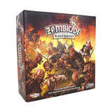 Zombicide Black Plague