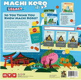 Machi Koro: Legacy