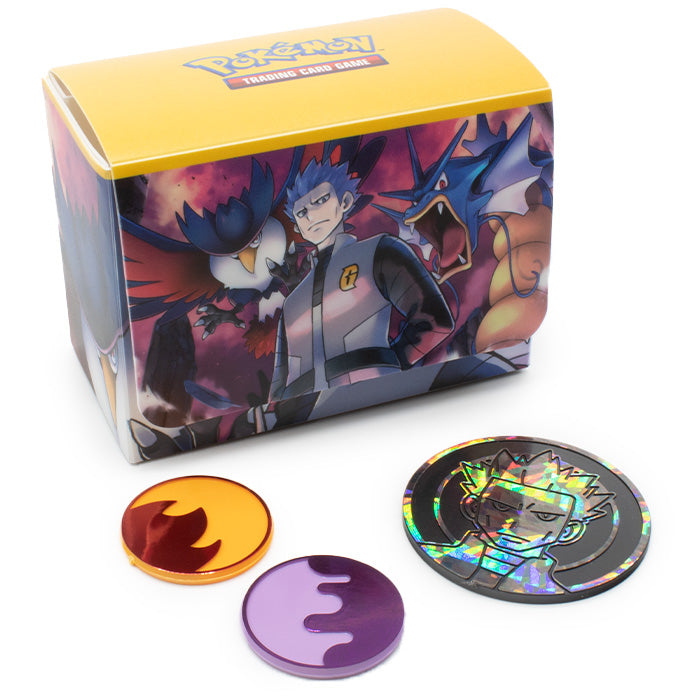 Pokémon TCG - Premium Tournament Collection Deck Box