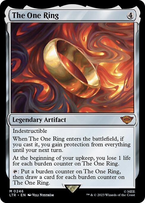 LTR - The One Ring