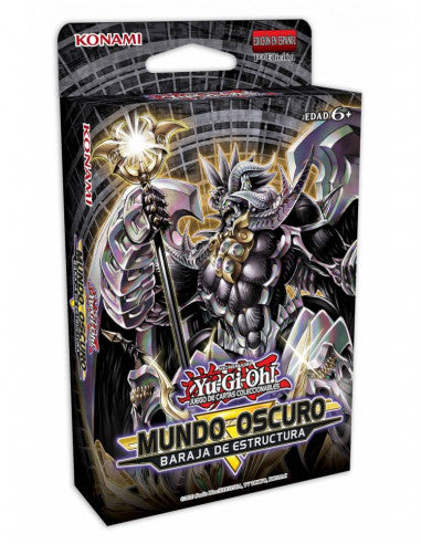 Yu-Gi-Oh! - Structure Deck Dark World