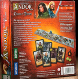 Las Leyendas de Andor: Chada y Thorn