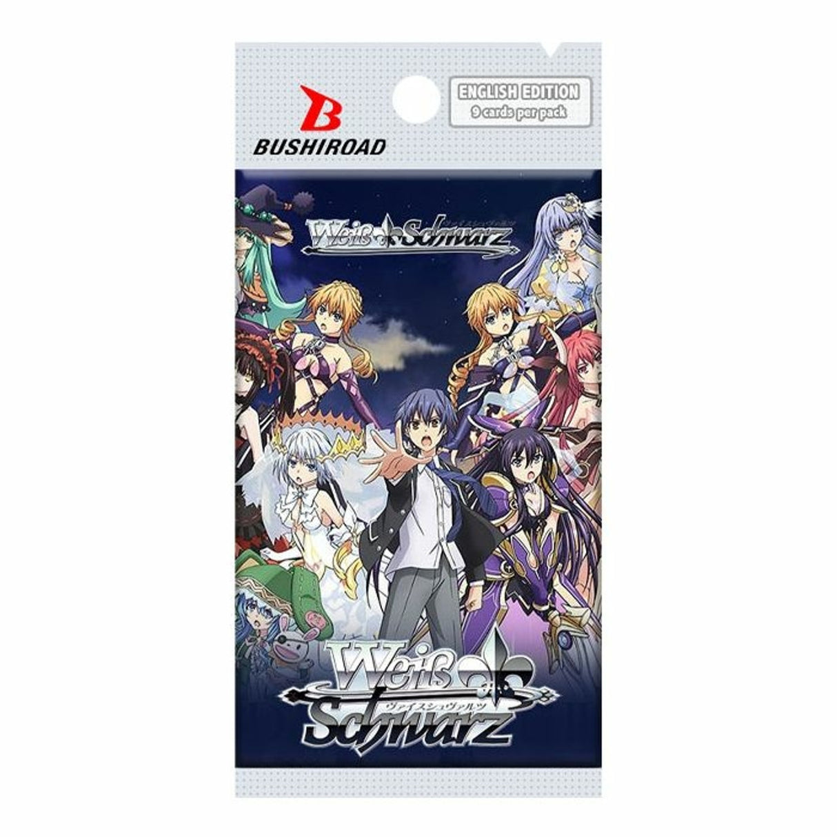 Weiss Schwarz - Date A Live Vol.2 Booster Pack