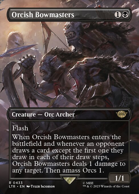 LTR - Orcish Bowmasters