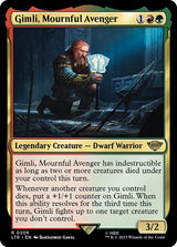 LTR - Gimli, Mournful Avenger