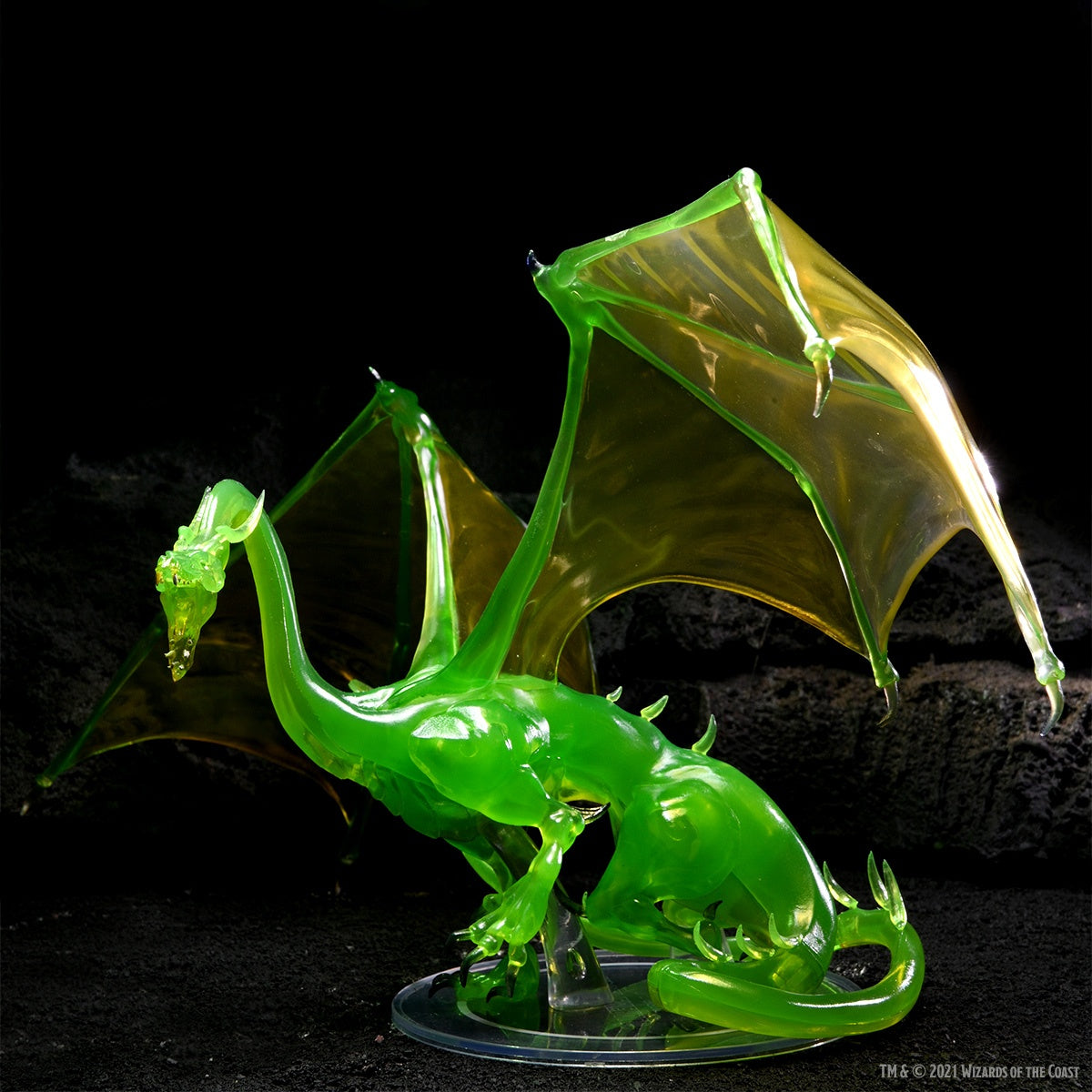 Adult Emerald Dragon