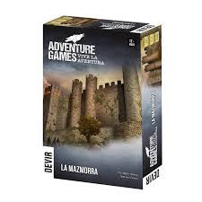 Adventure Games - La Mazmorra