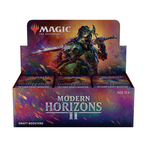 MTG - Modern Horizons 2 Draft Booster Box