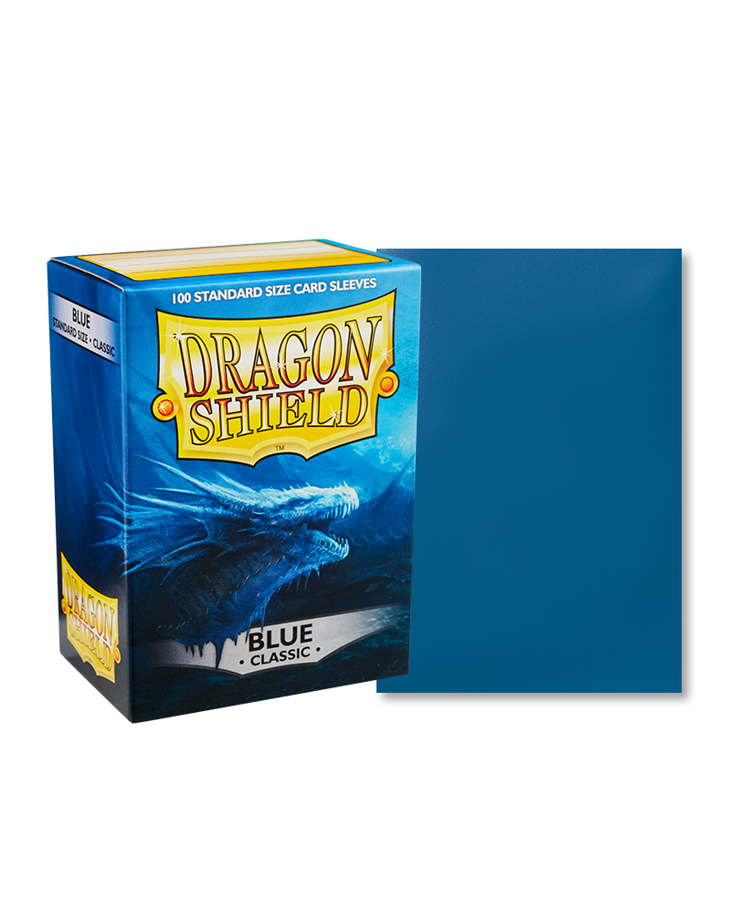 Dragon Shield - Standard Size Matte Sleeves (100ct)