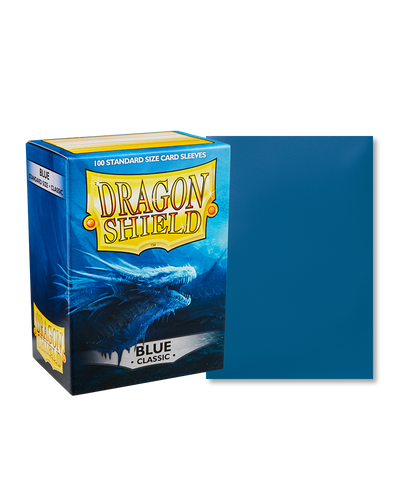 Dragon Shield - Standard Size Matte Sleeves (100ct)