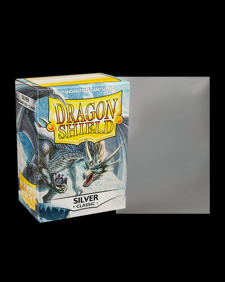 Dragon Shield - Standard Size Classic Sleeves (100ct)