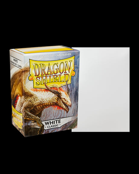 Dragon Shield - Standard Size Classic Sleeves (100ct)