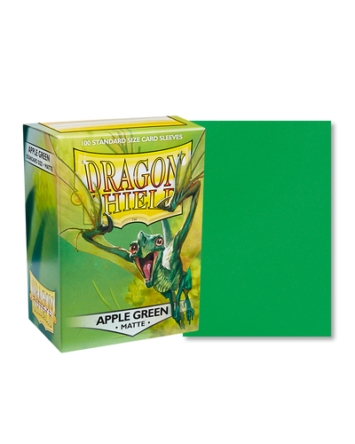 Dragon Shield - Standard Size Matte Sleeves (100ct)
