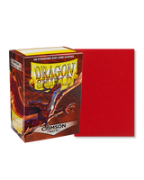 Dragon Shield - Standard Size Matte Sleeves (100ct)