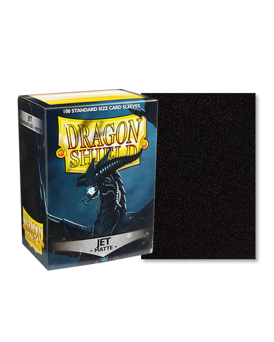 Dragon Shield - Standard Size Matte Sleeves (100ct)