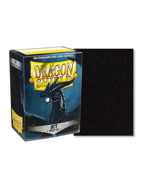 Dragon Shield - Standard Size Matte Sleeves (100ct)