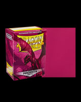 Dragon Shield - Standard Size Matte Sleeves (100ct)