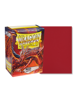 Dragon Shield - Standard Size Matte Sleeves (100ct)