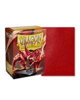 Dragon Shield - Standard Size Matte Sleeves (100ct)