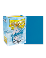 Dragon Shield - Standard Size Matte Sleeves (100ct)