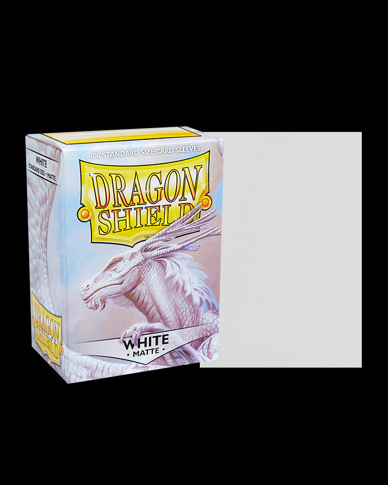 Dragon Shield - Standard Size Matte Sleeves (100ct)