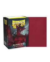 Dragon Shield - Standard Size Matte Sleeves (100ct)