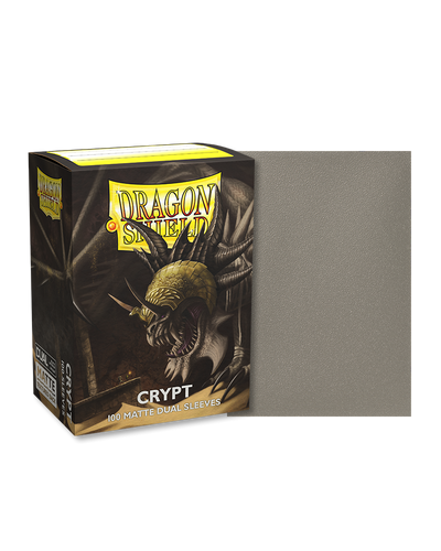 Dragon Shield - Standard Size Matte Dual Sleeves (100ct)