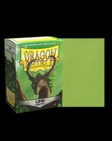 Dragon Shield - Standard Size Matte Sleeves (100ct)