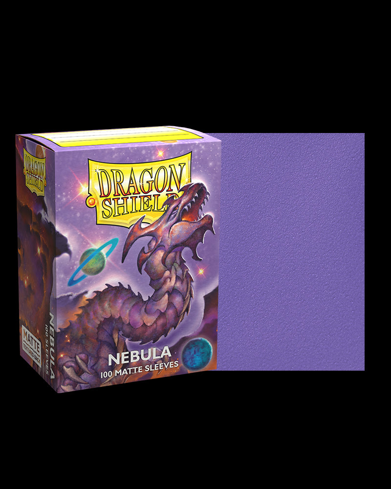 Dragon Shield - Standard Size Matte Sleeves (100ct)