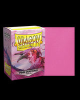 Dragon Shield - Standard Size Matte Sleeves (100ct)