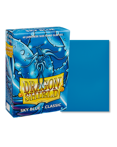 Dragon Shield - Japanese Size Matte Sleeves (60ct)