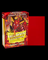 Dragon Shield - Japanese Size Matte Sleeves (60ct)