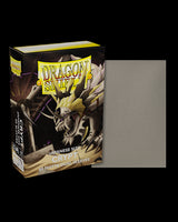 Dragon Shield - Japanese Size Matte Dual Sleeves (60ct)