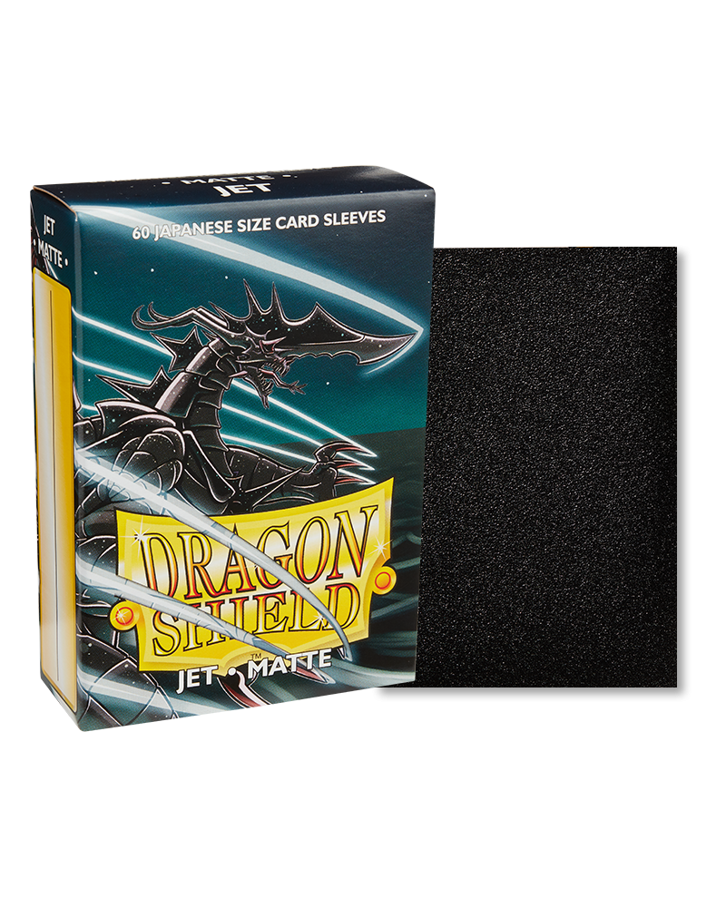 Dragon Shield - Japanese Size Matte Sleeves (60ct)