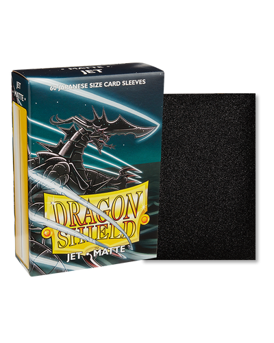 Dragon Shield - Japanese Size Matte Sleeves (60ct)