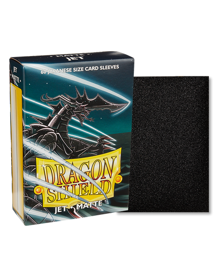 Dragon Shield - Japanese Size Matte Sleeves (60ct)