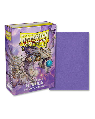 Dragon Shield - Japanese Size Matte Sleeves (60ct)