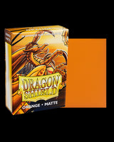 Dragon Shield - Japanese Size Matte Sleeves (60ct)