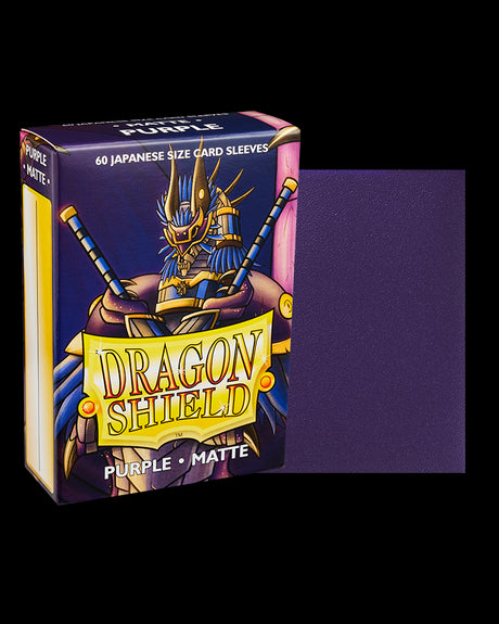 Dragon Shield - Japanese Size Matte Sleeves (60ct)