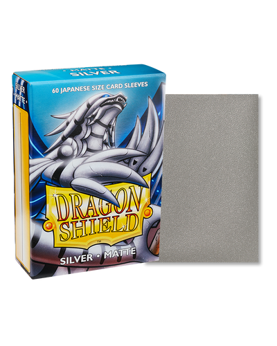 Dragon Shield - Japanese Size Matte Sleeves (60ct)