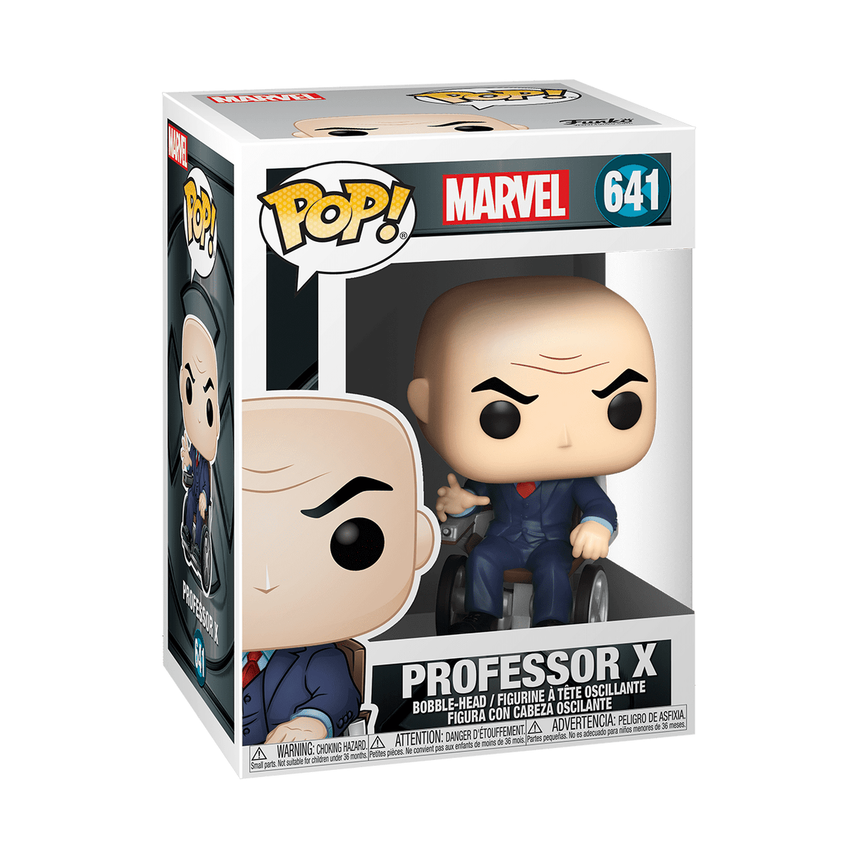 POP! Professor X