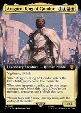 LTC - Aragorn, King of Gondor