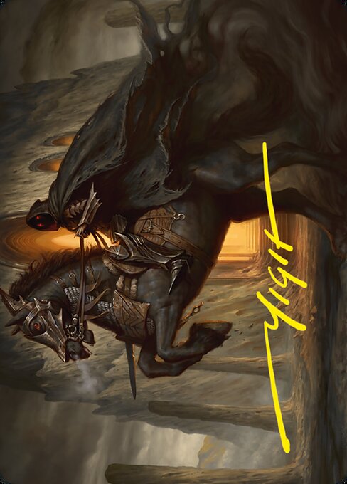 ALTC - Nazgul Art Card