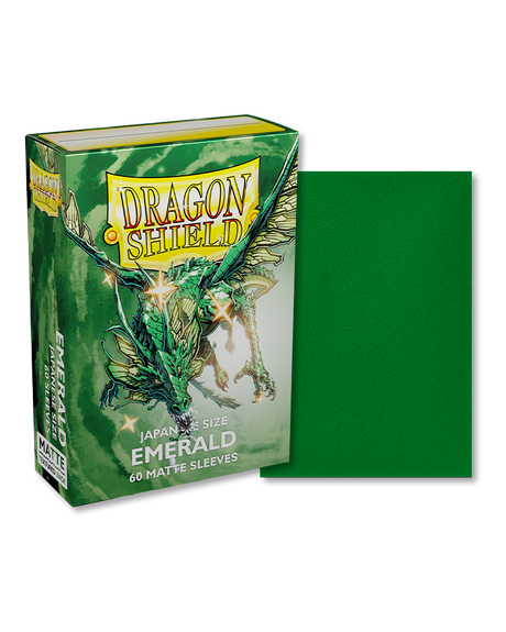 Dragon Shield - Japanese Size Matte Sleeves (60ct)